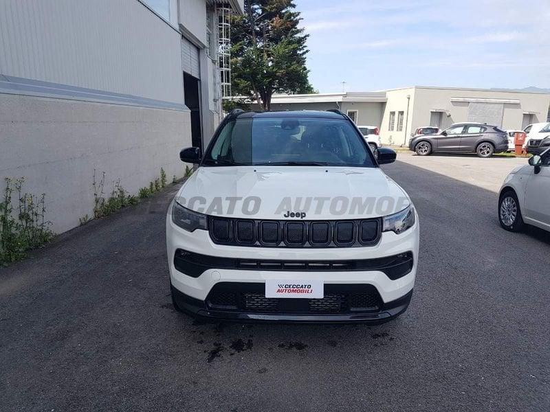 Jeep Compass MELFI Night Eagle 1.6 Diesel 130hp