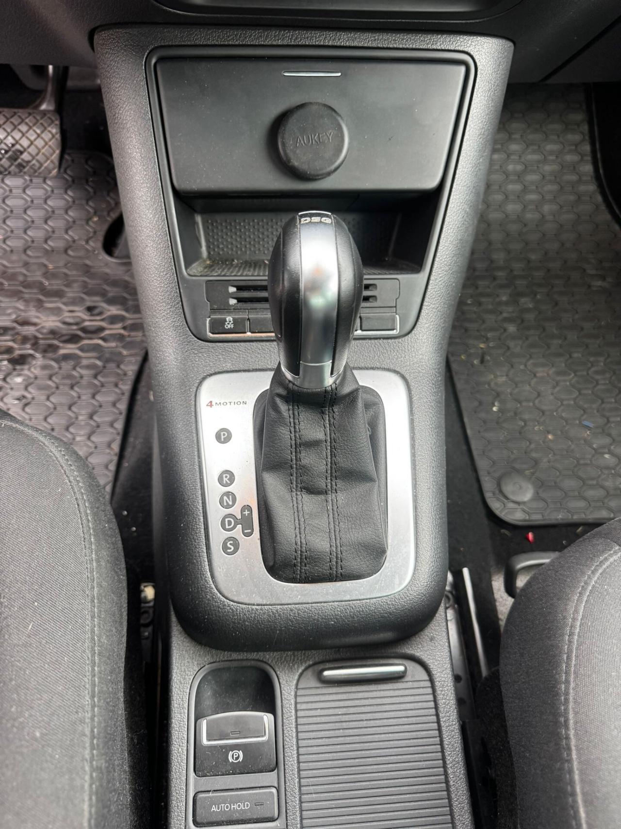 Volkswagen Tiguan 2.0 TDI 140 CV 4MOTION DSG Business Sport & Style