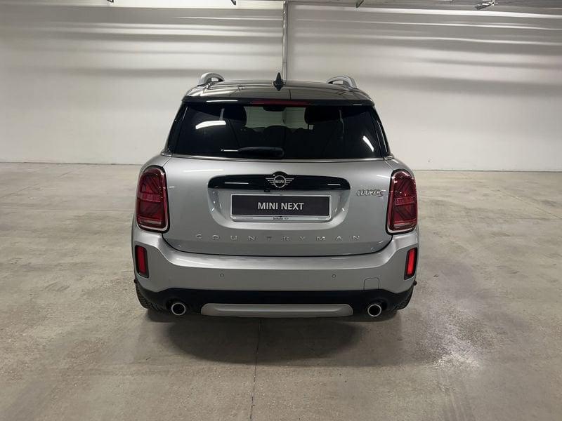 MINI Mini Countryman F60 2020 Benzi Mini Countryman 2.0 Cooper S Yours all4 auto