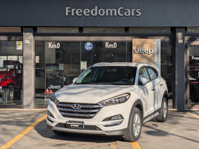 HYUNDAI Tucson 1.7 CRDi DCT Comfort