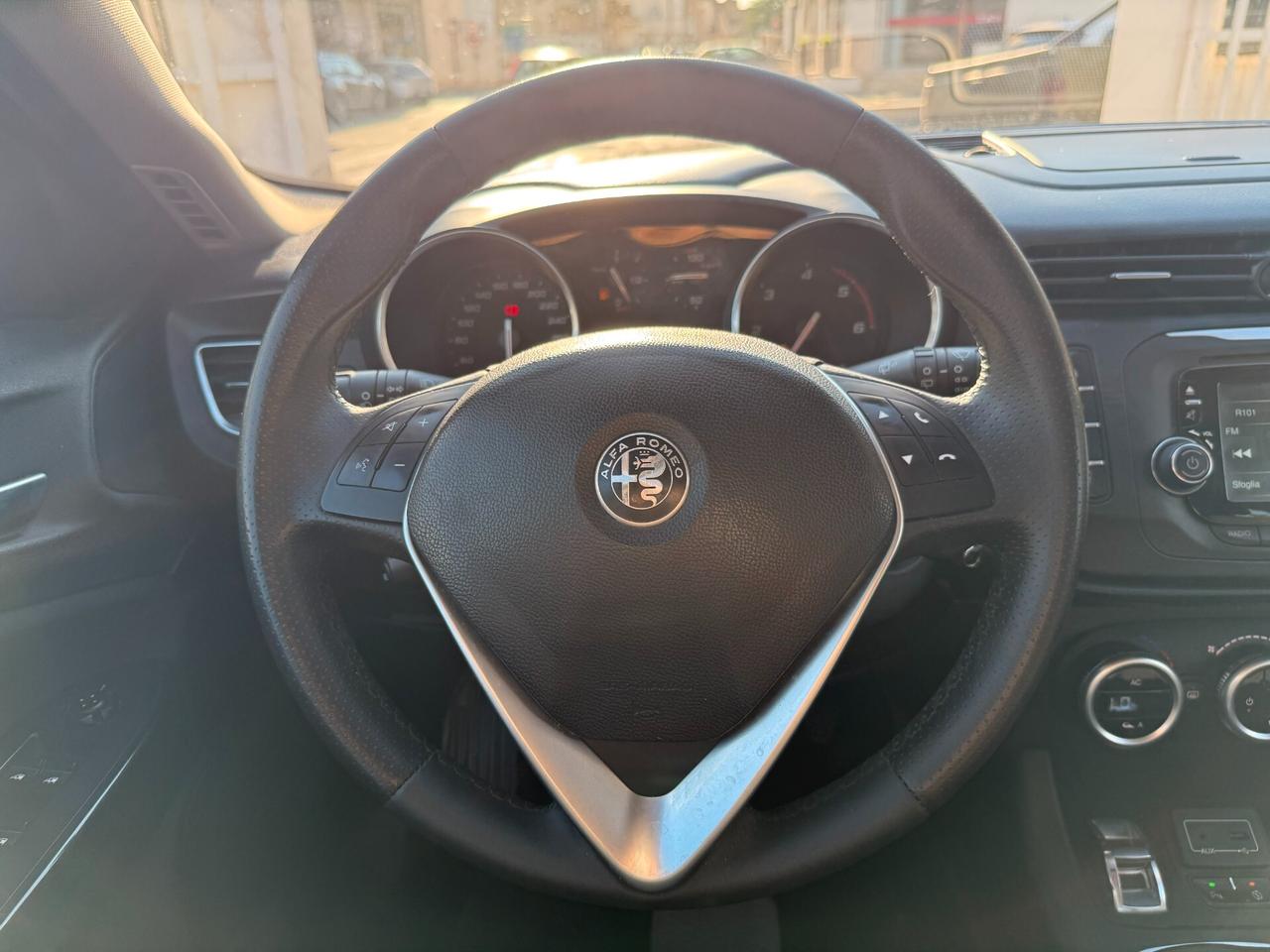 ALFA ROMEO GIULIETTA 1.6 MJT 120CV SUPER - 2016
