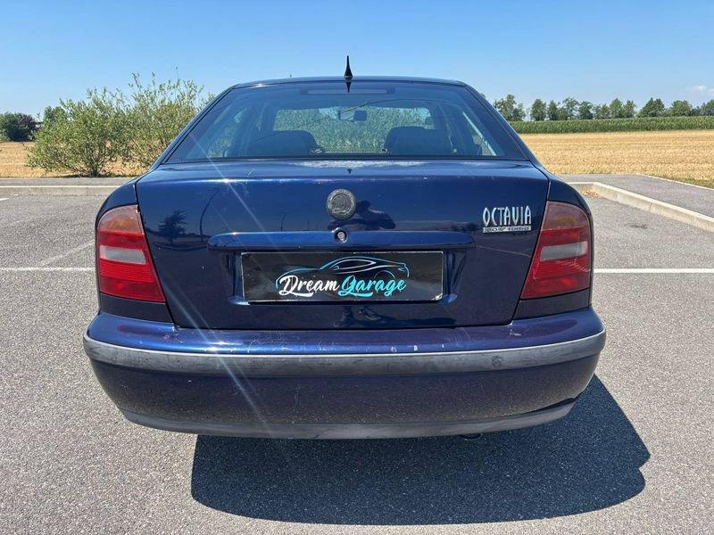 Škoda Octavia 1.8 Benzina 150cv