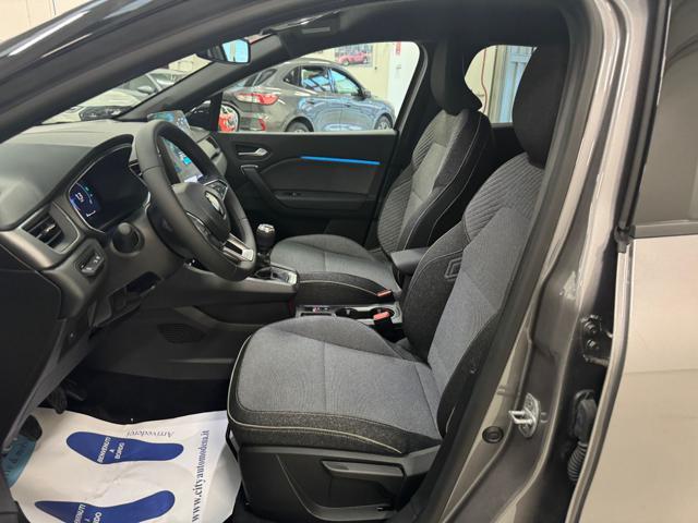RENAULT Captur ECO-G 100 CV Techno Bicolor KM.0 NEW MODEL