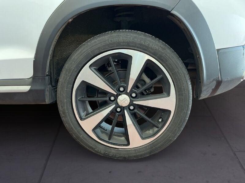 DR AUTOMOBILES DR3 1.5 S2 Gpl 114cv