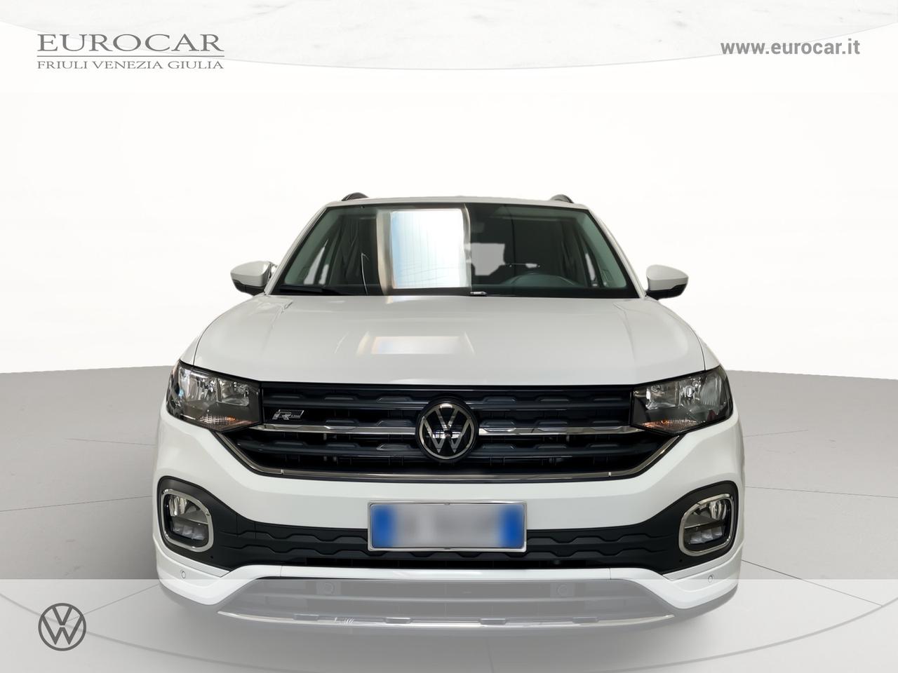 Volkswagen T-Cross 1.0 tsi sport 110cv