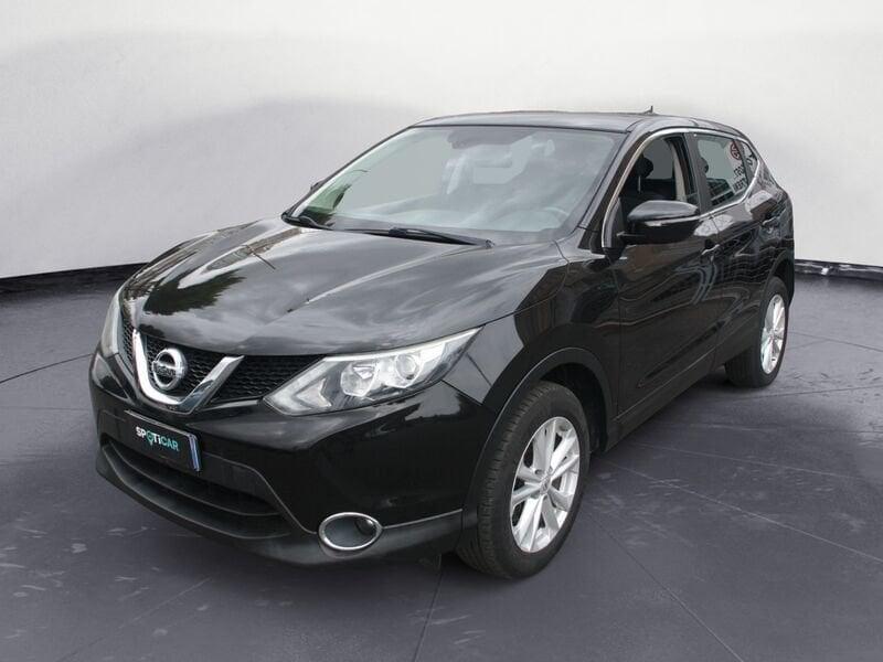 Nissan Qashqai 1.5 dCi Business