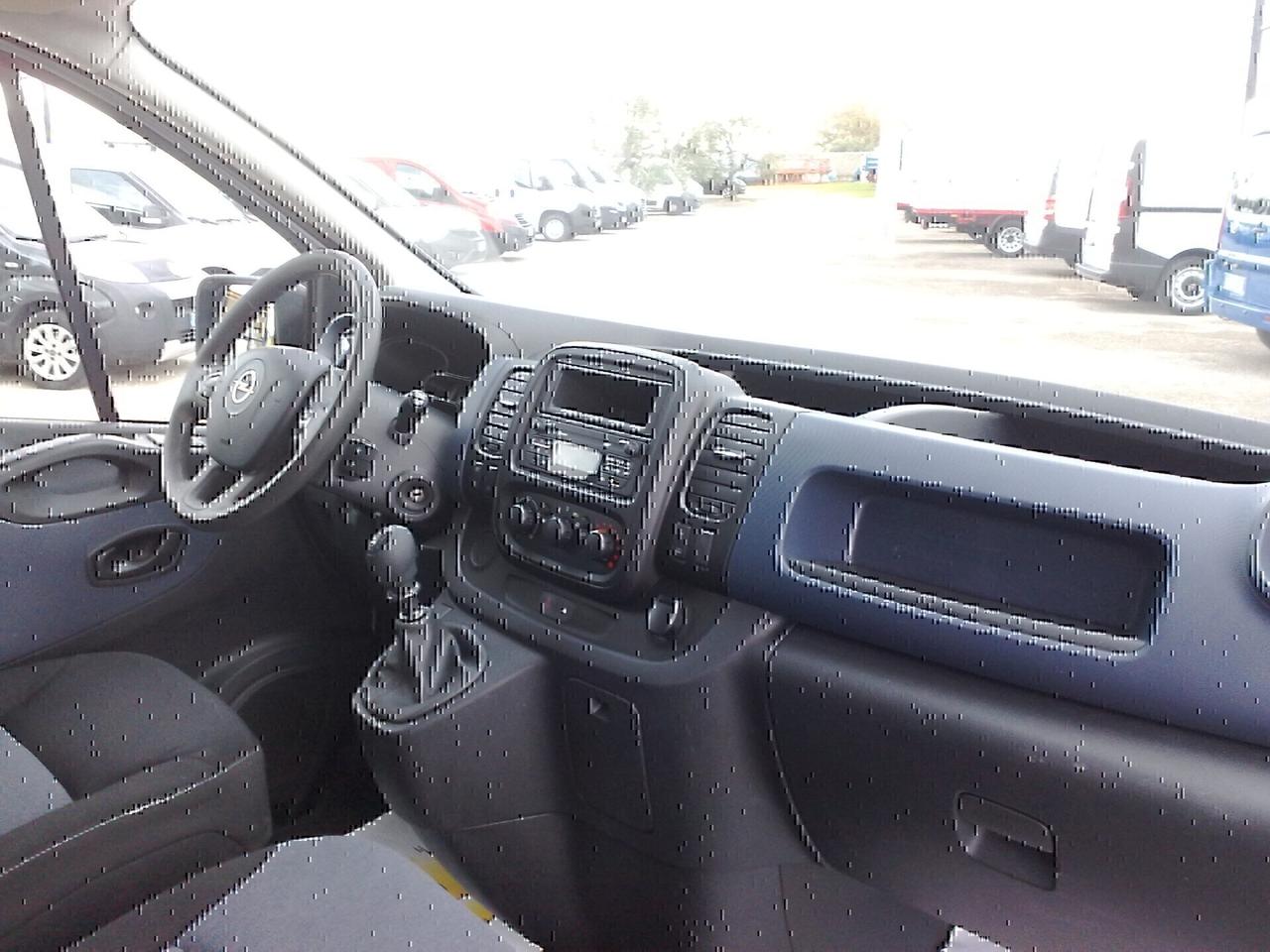 Opel Vivaro 1.6cdti 125cv P. Lungo - 2017