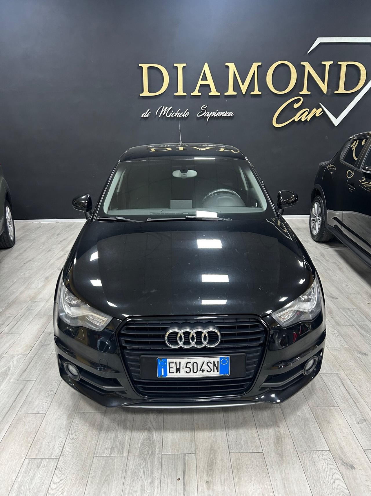 AUDI A1 1.6 Tdi “S-LINE PLUS/X NEOPATENTATI”-2015