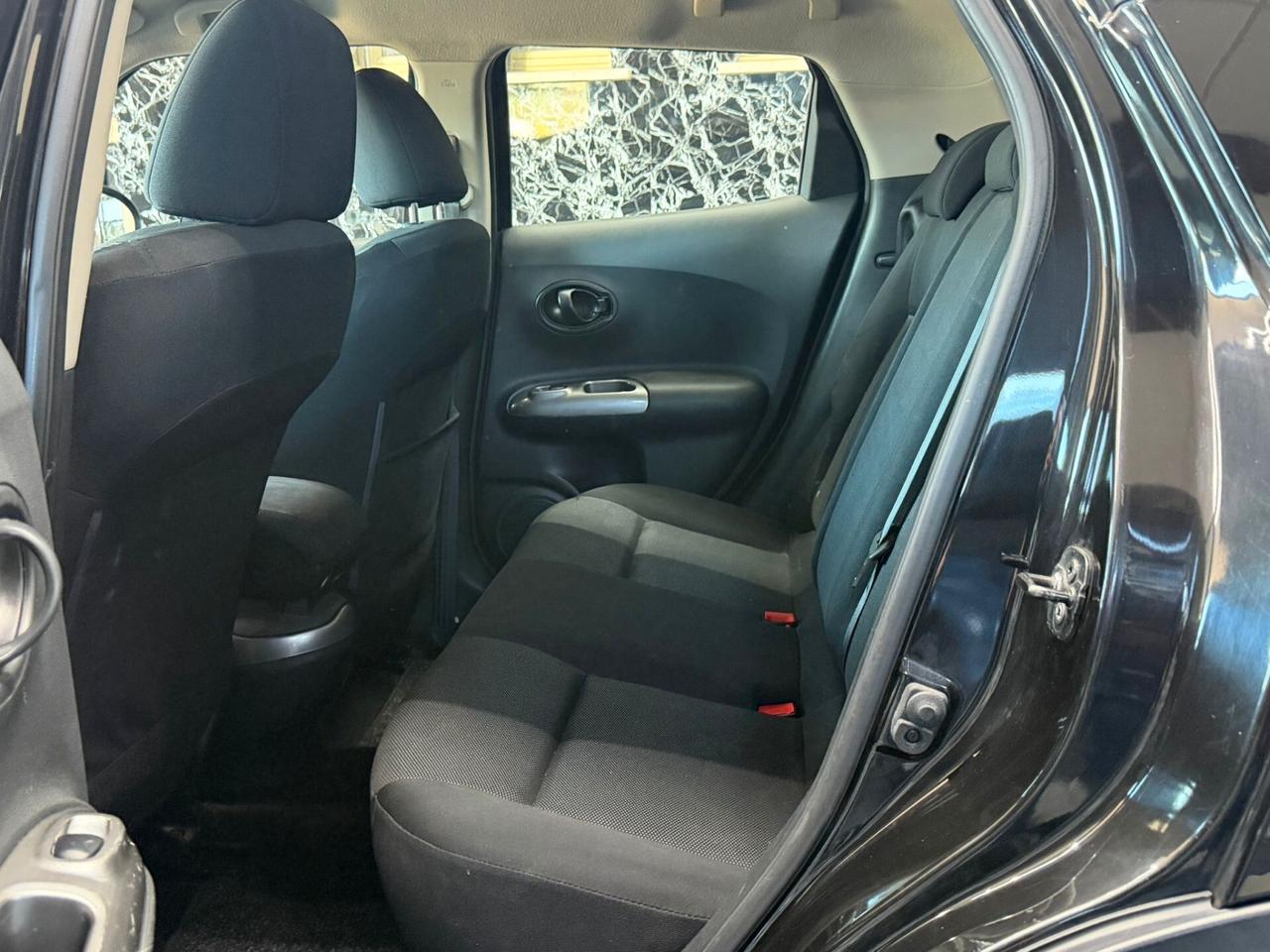 Nissan Juke 1.5 dCi Acenta