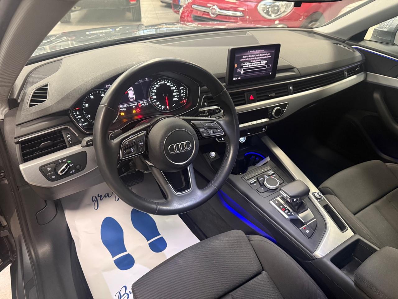 Audi A4 Avant 2.0 TDI 150 CV S tronic Design