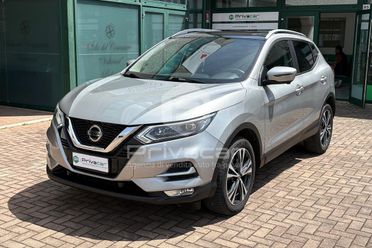 NISSAN Qashqai 1.3 DIG-T 140 CV Tekna+ Dynamic Standard