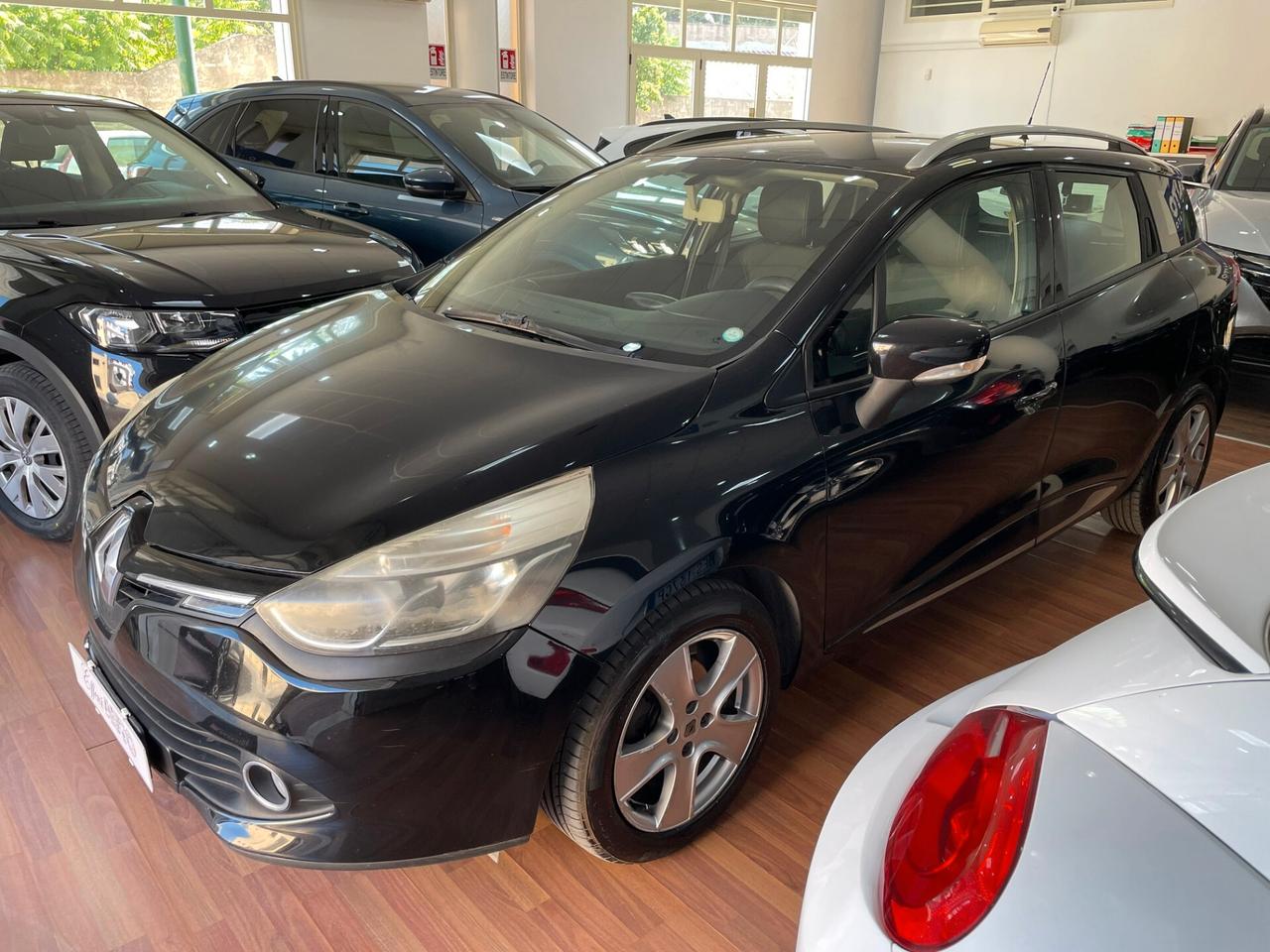 RENAULT CLIO SPORTER 1.5 dCi 75CV LIVE