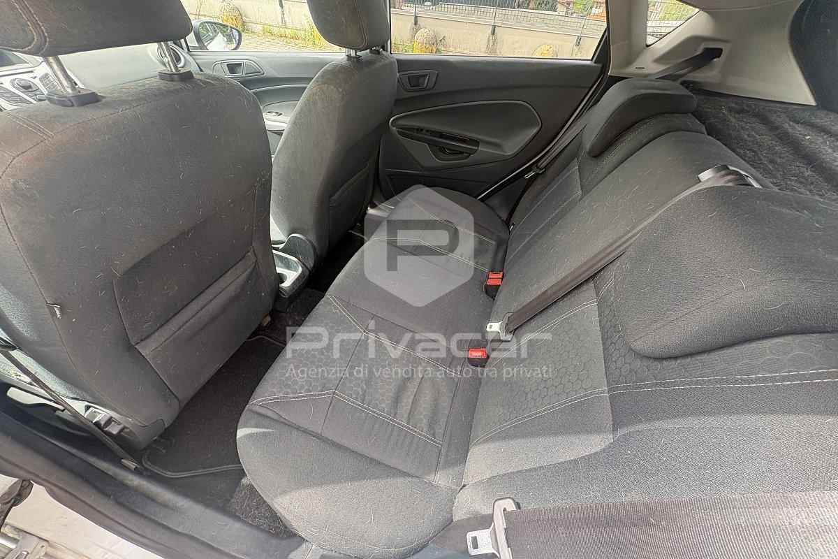 FORD Fiesta 1.4 TDCi 70CV 5 porte Titanium