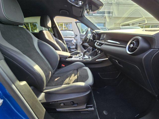 ALFA ROMEO Stelvio 2.9 Bi-Turbo V6 510 CV AT8 Quadrifoglio PERMUTE