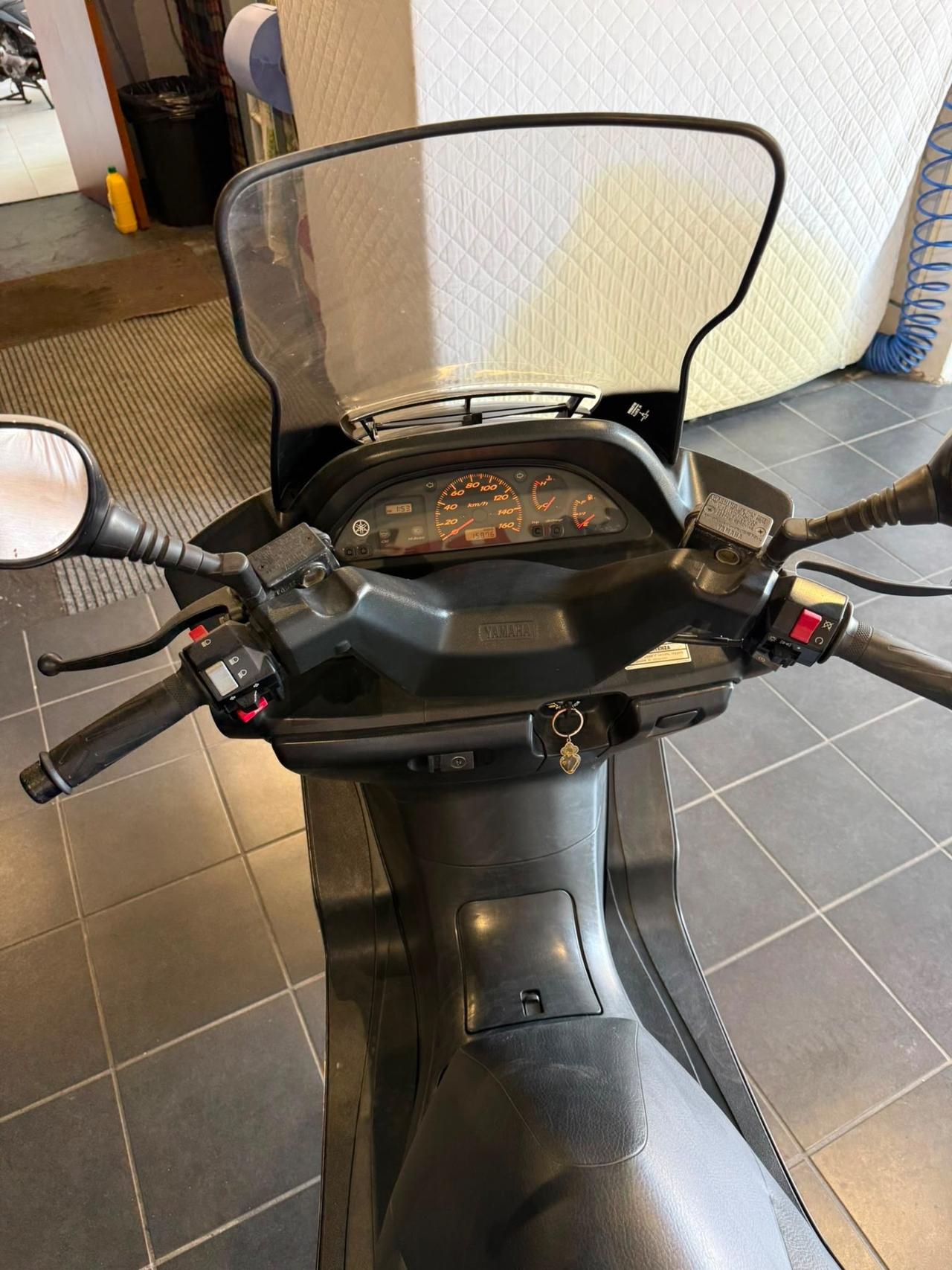 Yamaha Majesty 250 - UNICO PROPRIETARIO