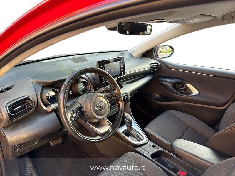 Toyota Yaris Yaris 1.5h Trend