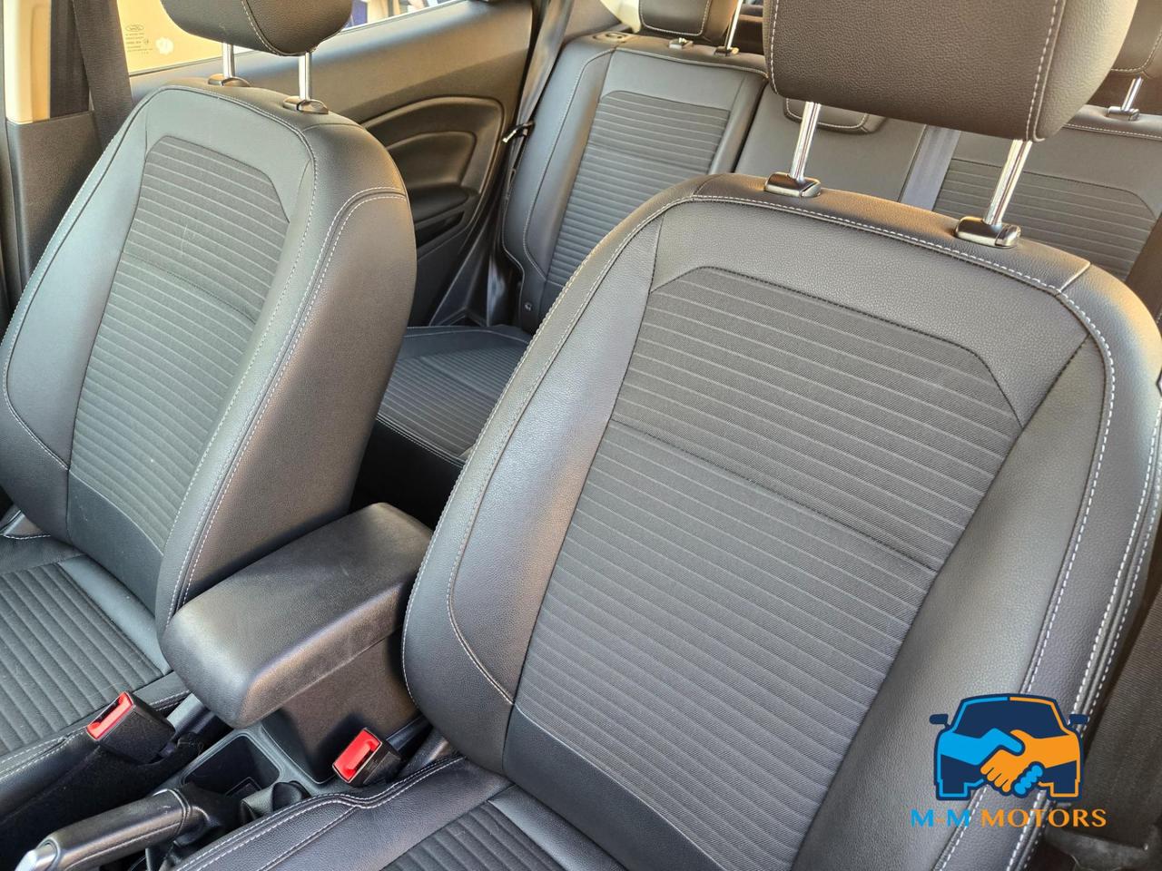 Ford EcoSport 1.0 ecoboost Titanium 125cv