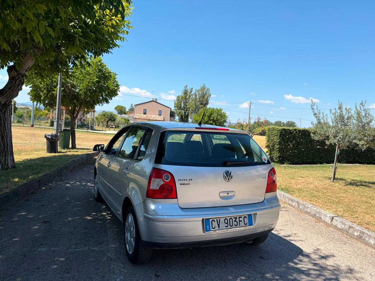 Volkswagen Polo 1.2 5 porte accessoriata