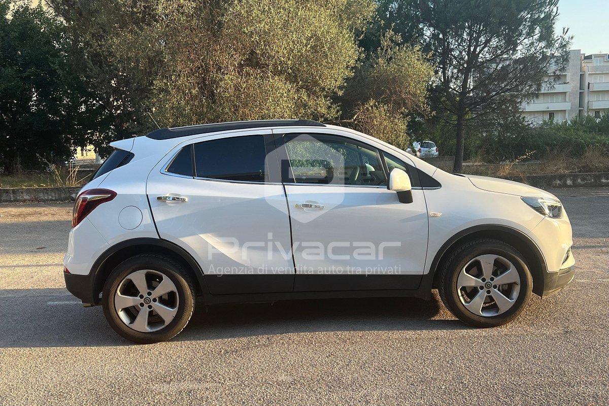 OPEL Mokka X 1.6 CDTI Ecotec 4x2 Start&Stop Advance