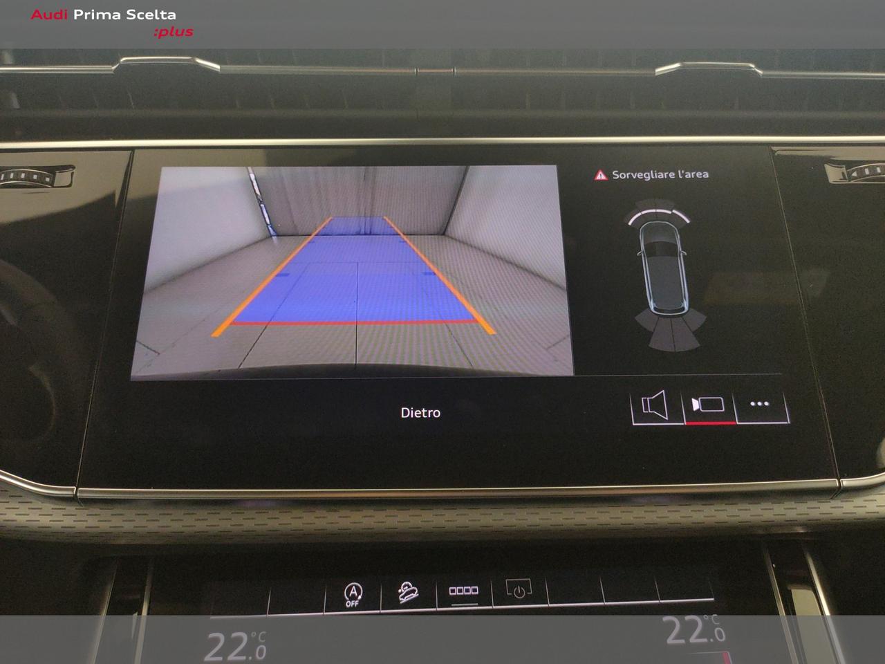 3.0 TDI S line edition quattro Tiptronic 7 posti