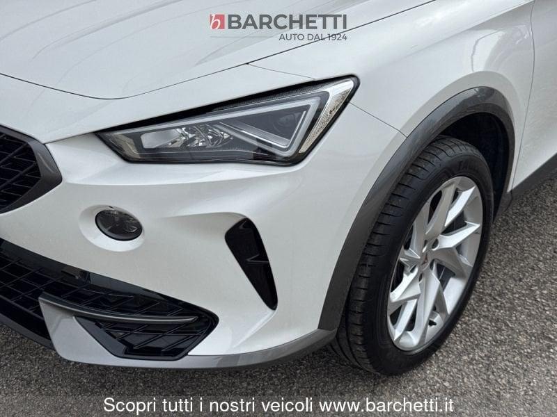 CUPRA Formentor 1.5 TSI DSG