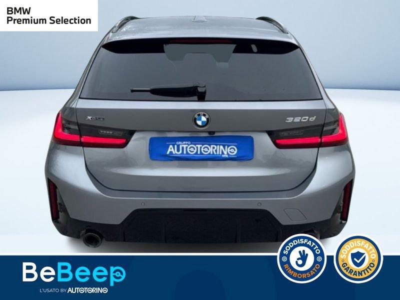 BMW Serie 3 Touring 320D TOURING MHEV 48V XDRIVE MSPORT AUTO