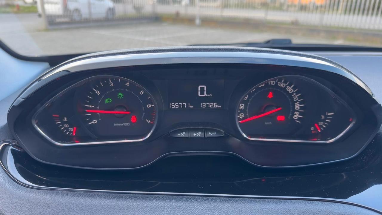 Peugeot 208 1.2 VTi 82 CV 3 porte Active