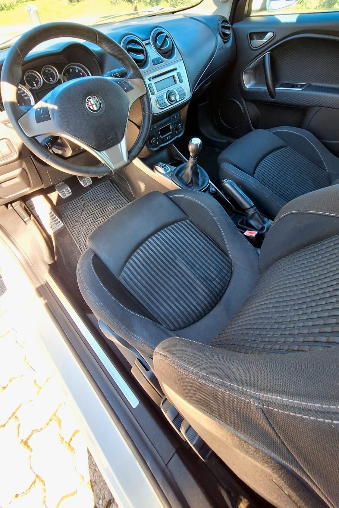 Alfa Romeo MiTo 1.4 benzina - 105cv - Tagliandata - Gomme Nuove
