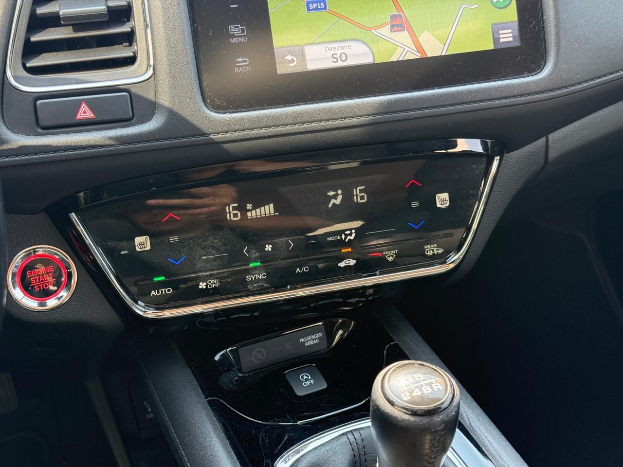 Honda HR-V 1.5 i-VTEC Executive Navi ADAS