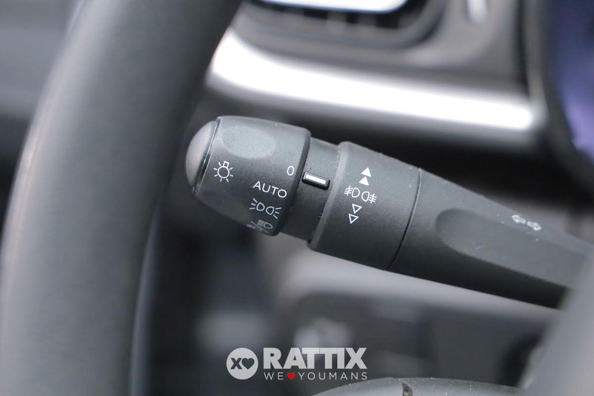 Citroen C3 1.2 puretech 110CV Shine eat6