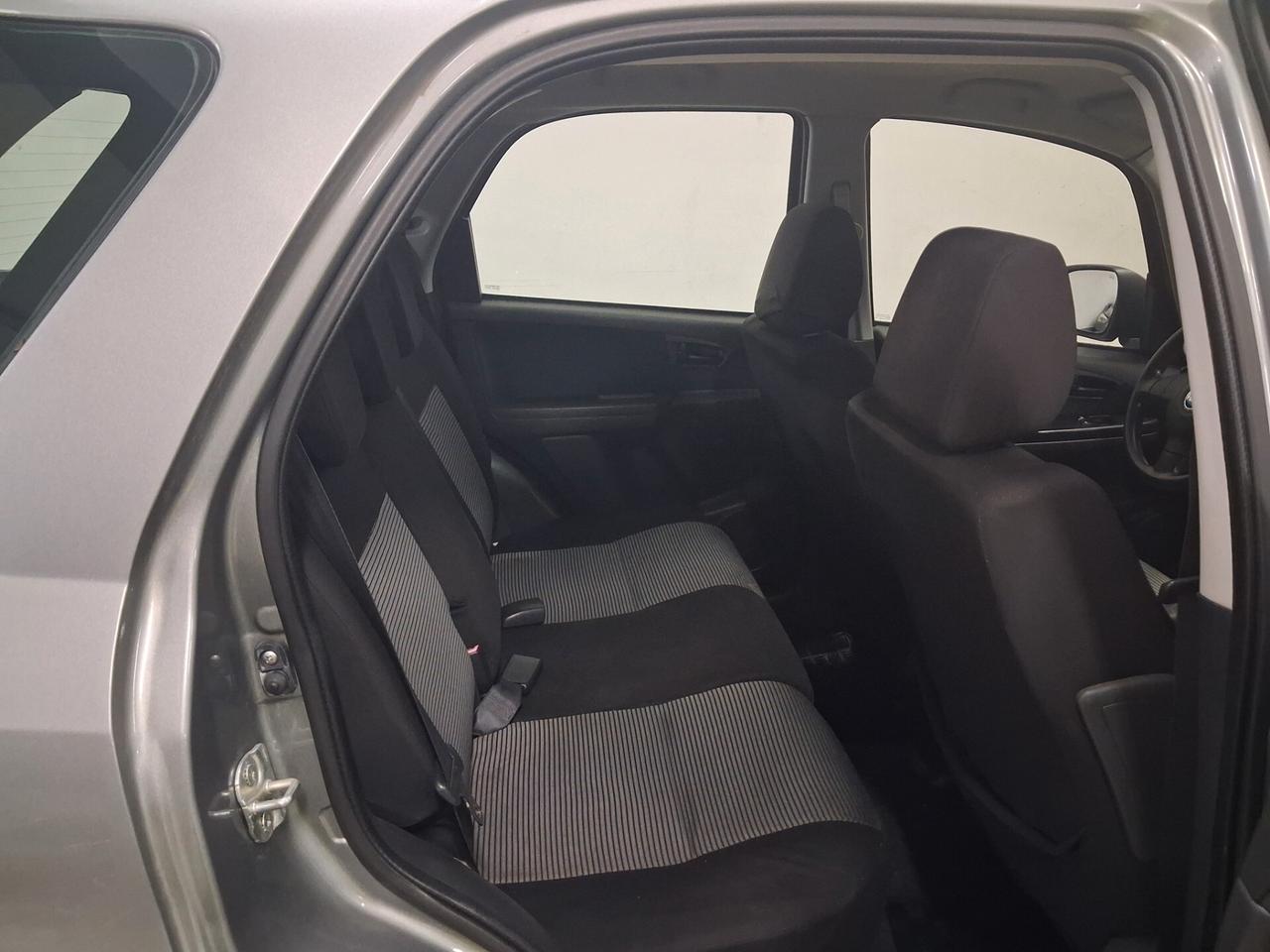 Fiat Sedici 1.6 16V 4x4 Dynamic unico prop 2006