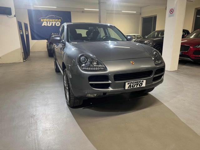 PORSCHE Cayenne 4.5 cat S