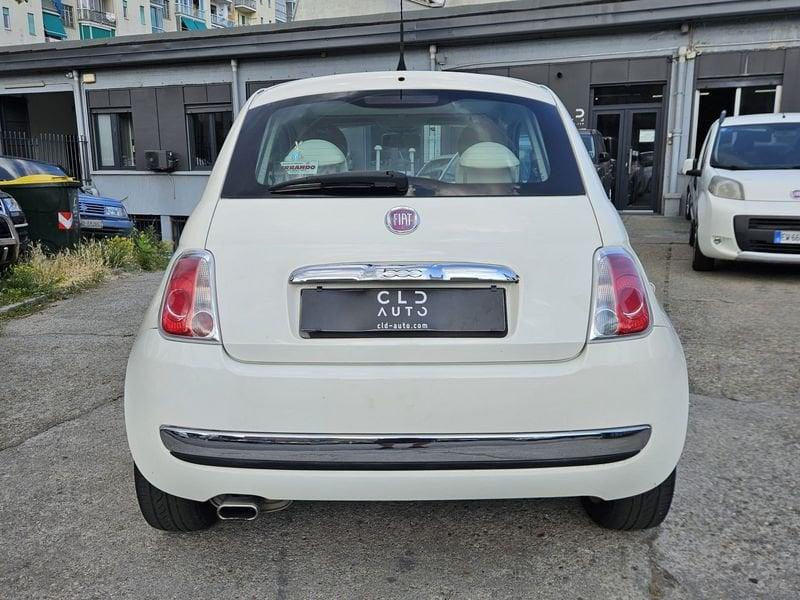 FIAT 500 1.2 69cv Lounge