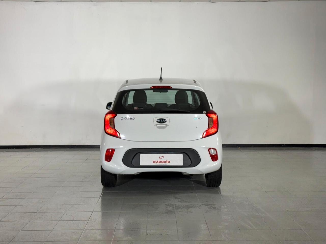 Kia Picanto 1.0 12V EcoGPL 5 porte Cool