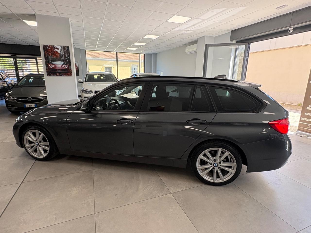 Bmw 320 320d xDrive Touring Sport