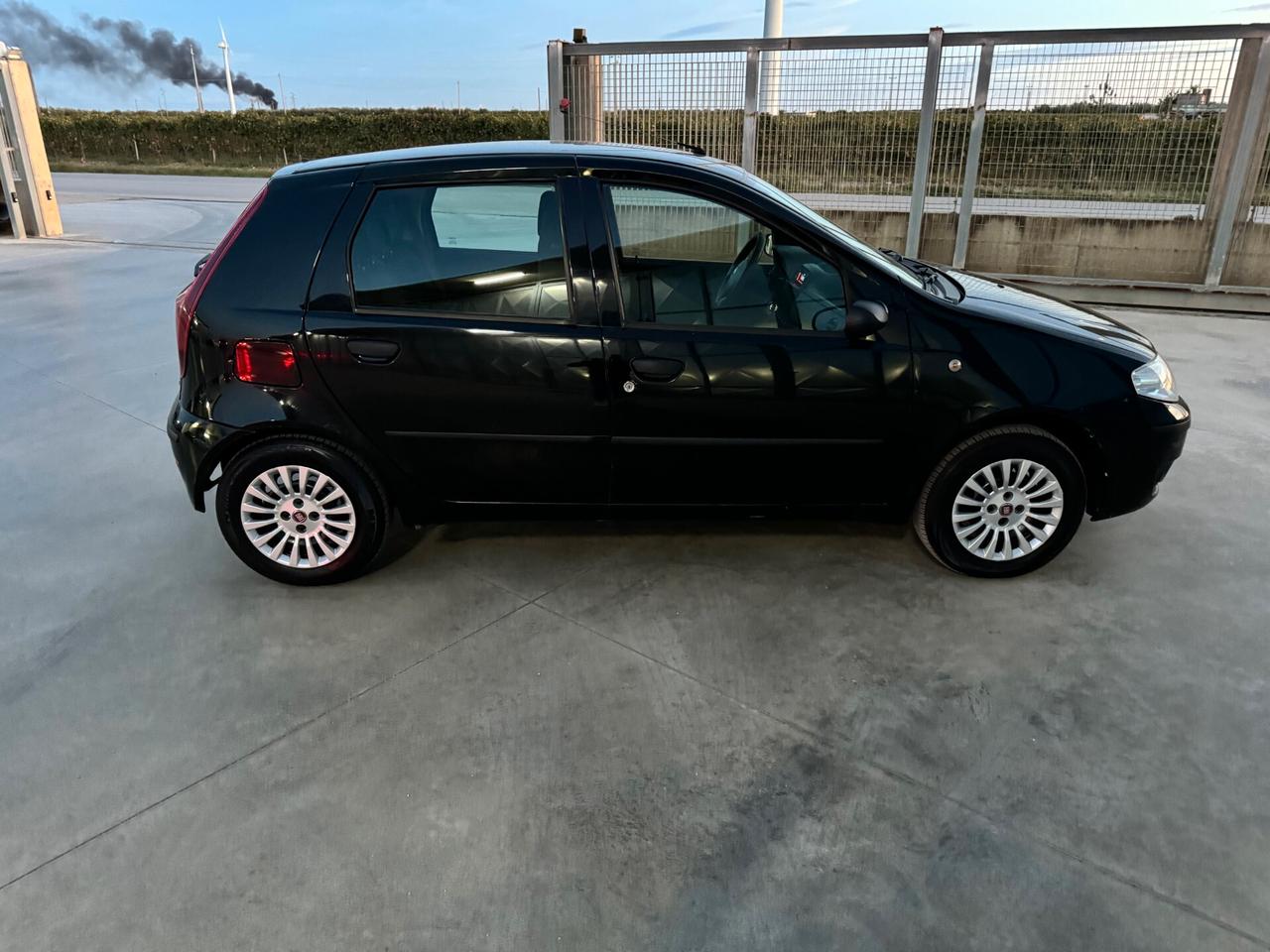 Fiat Punto Classic 1.2 5 porte Natural Power