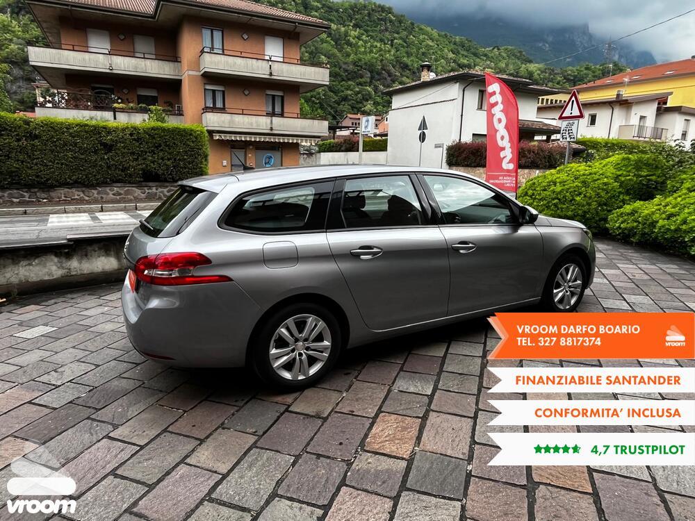PEUGEOT 308 2ª serie 308 BlueHDi 130 S&S EAT8 ...