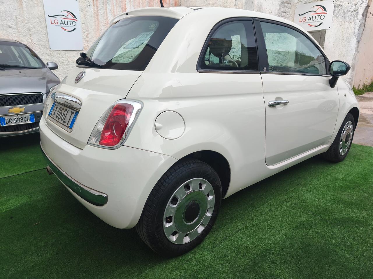 Fiat 500 1.2 EasyPower Pop