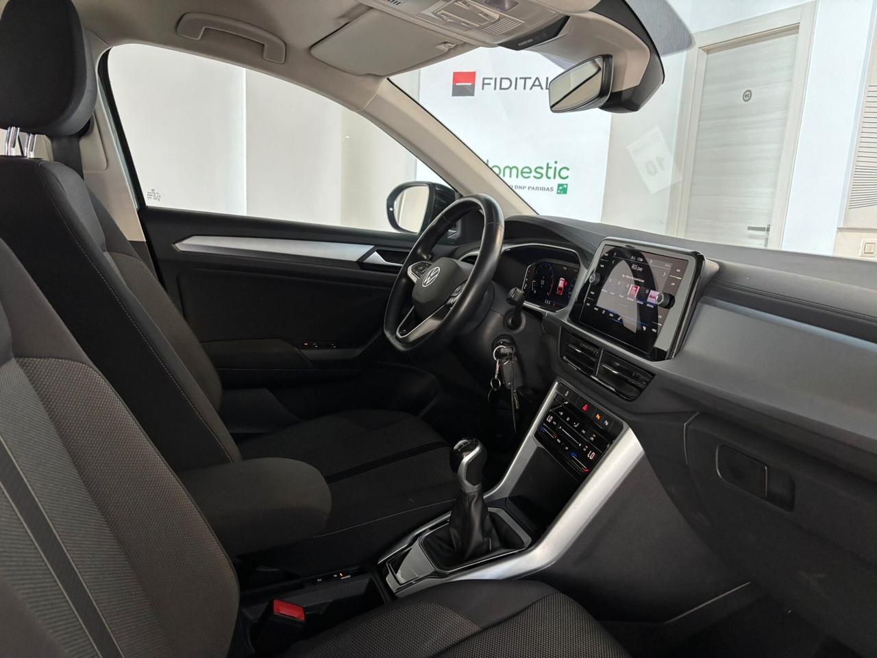 Volkswagen T-Roc 1.0 TSI Life NAVIGATORE-APP CARPLAY