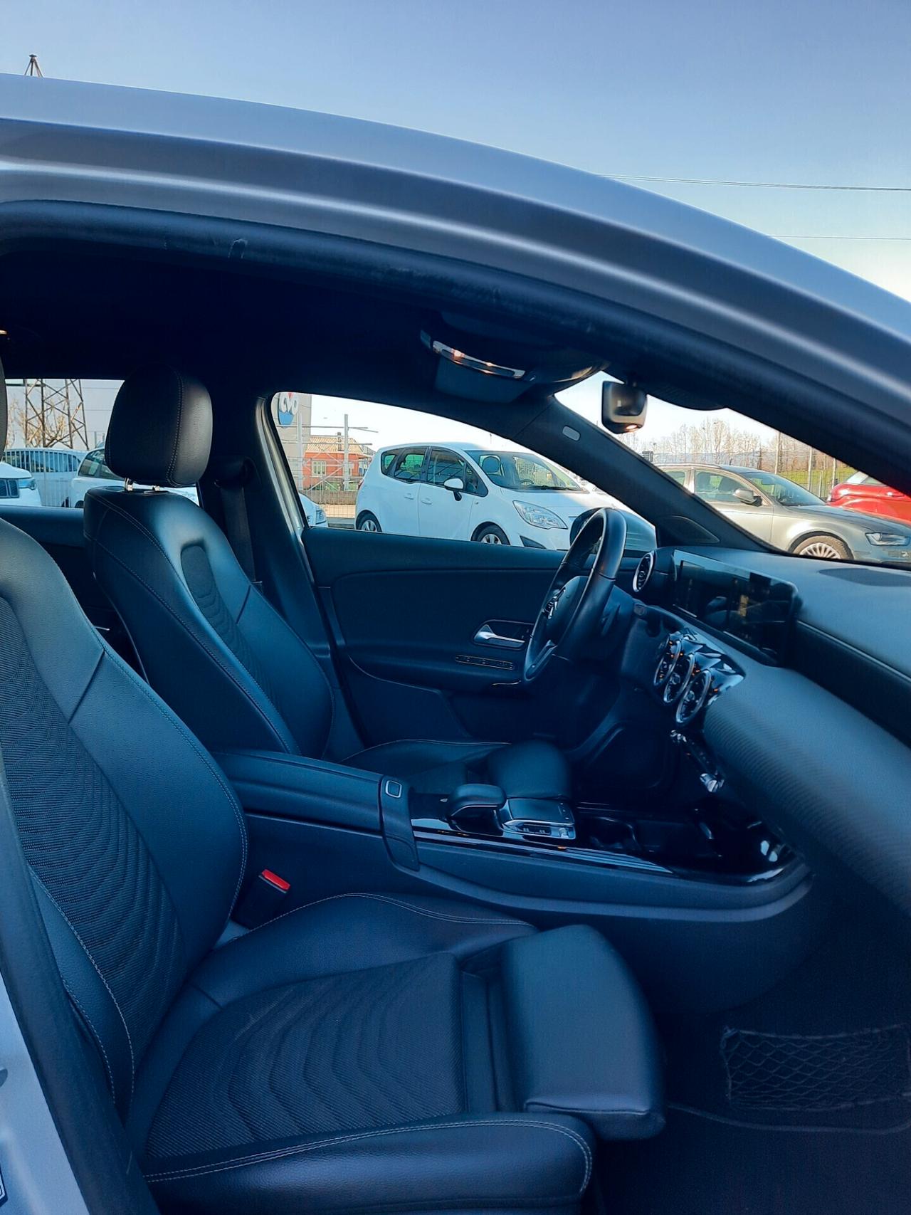 Mercedes-benz A 180 d Automatic Sport