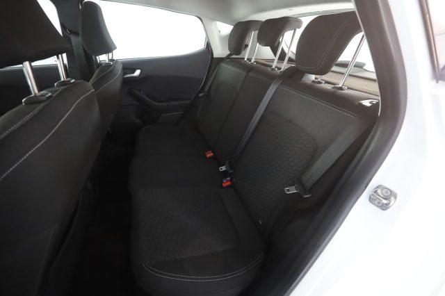 FORD Fiesta Fiesta 1.1 75 CV 5 porte Titanium
