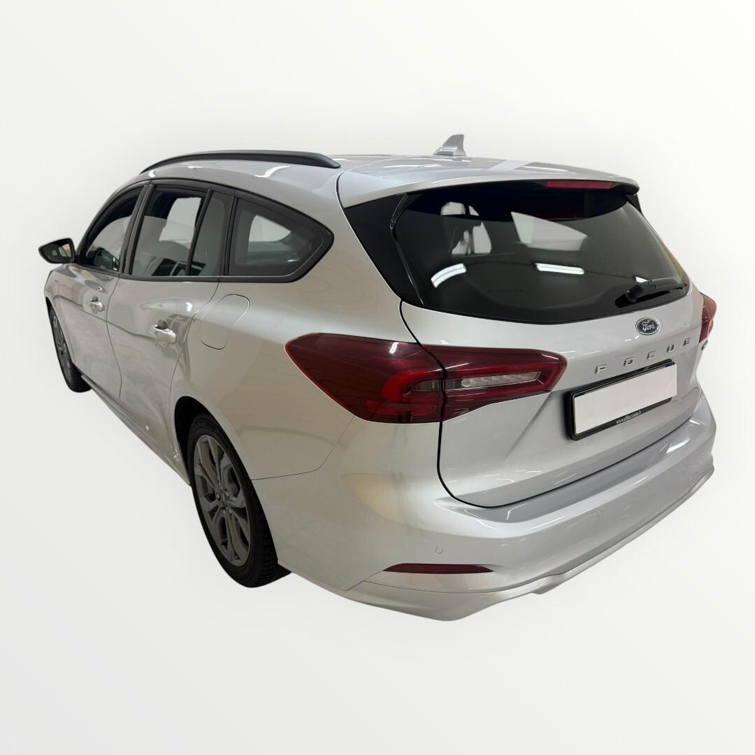 Ford Focus 1.0 EcoBoost Hybrid 125 CV Powershift SW ST-Line