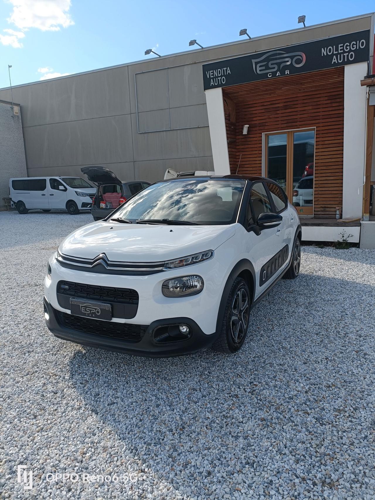Citroen C3 PureTech 82 Shine