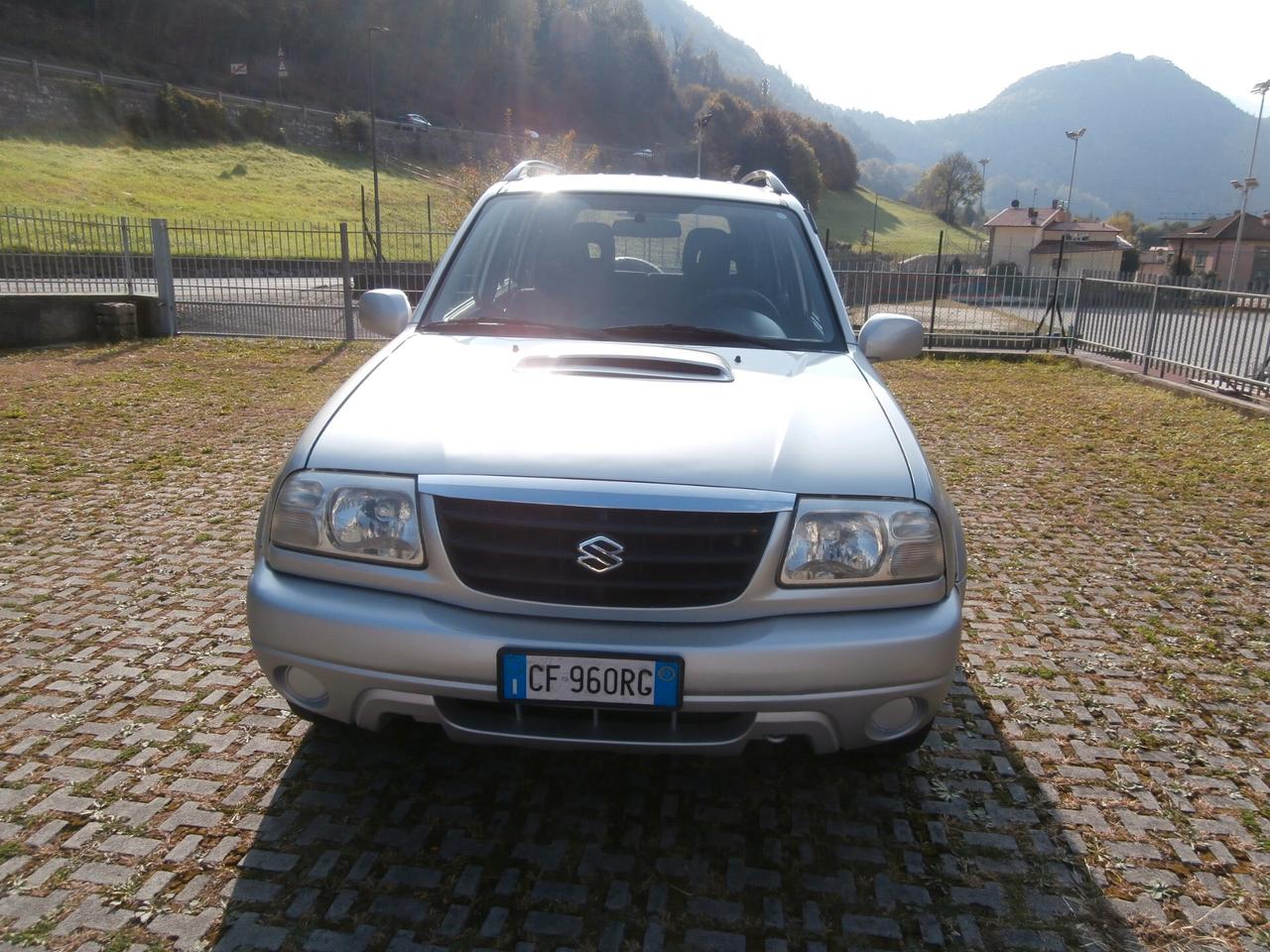 Suzuki Grand Vitara 2.0 turbodiesel 16V cat S.W.