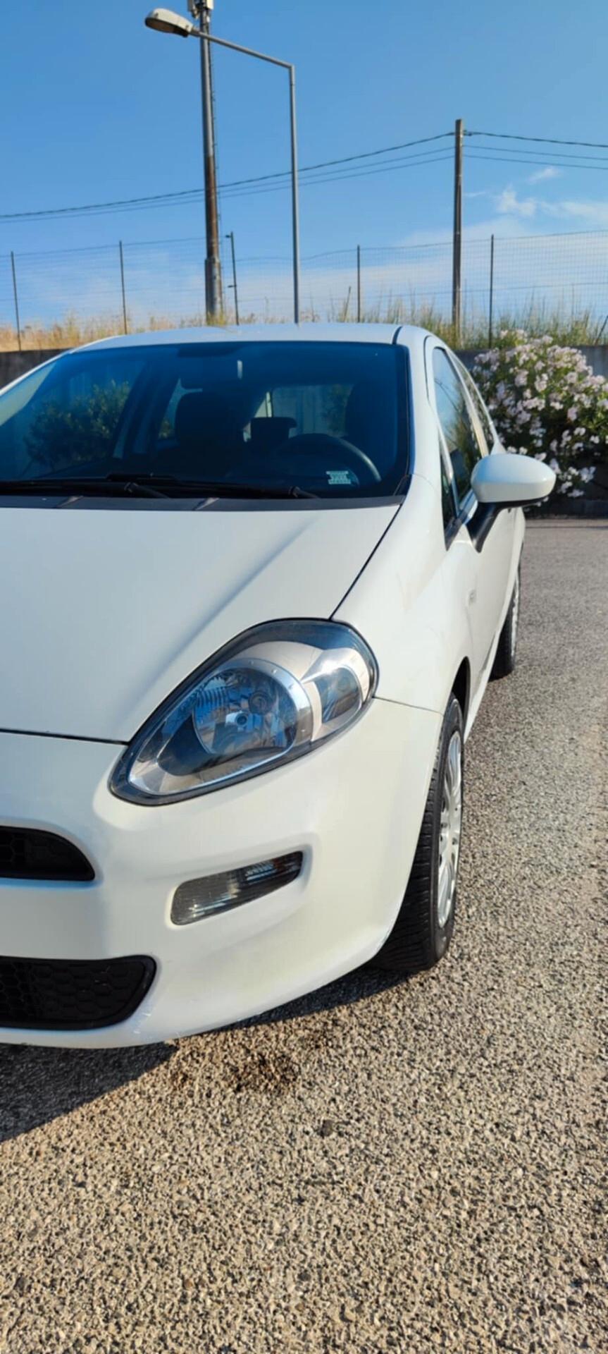 Fiat Punto 1.3 MJT II 75 CV 3 porte Street