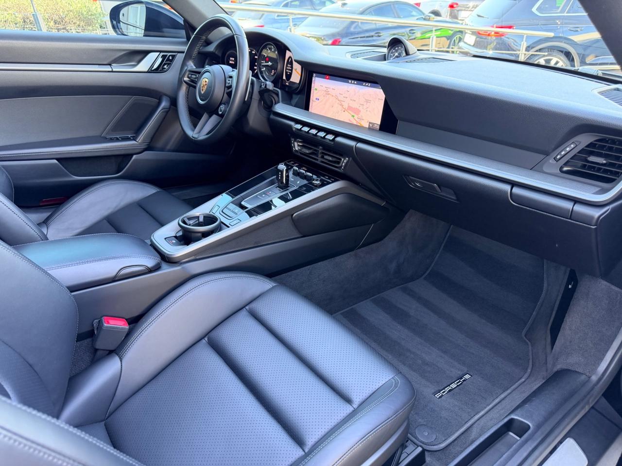 Porsche 911 Carrera 385cv scarichi sportivi da vetrina