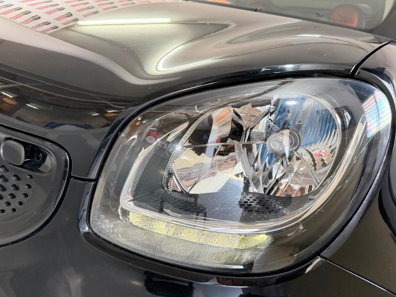Smart ForFour 70 1.0 Passion