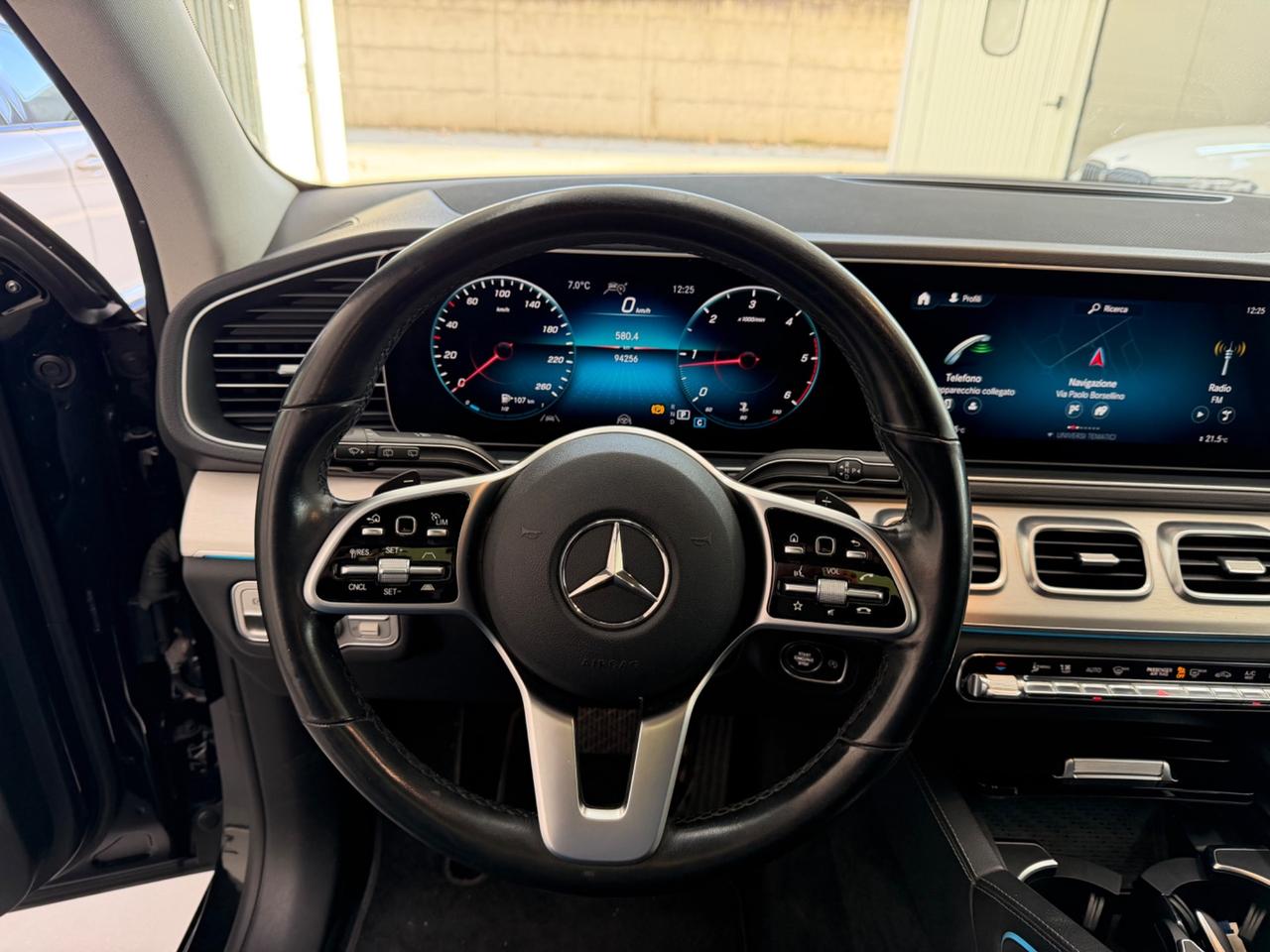 Mercedes-benz GLE 300 d 4Matic Premium