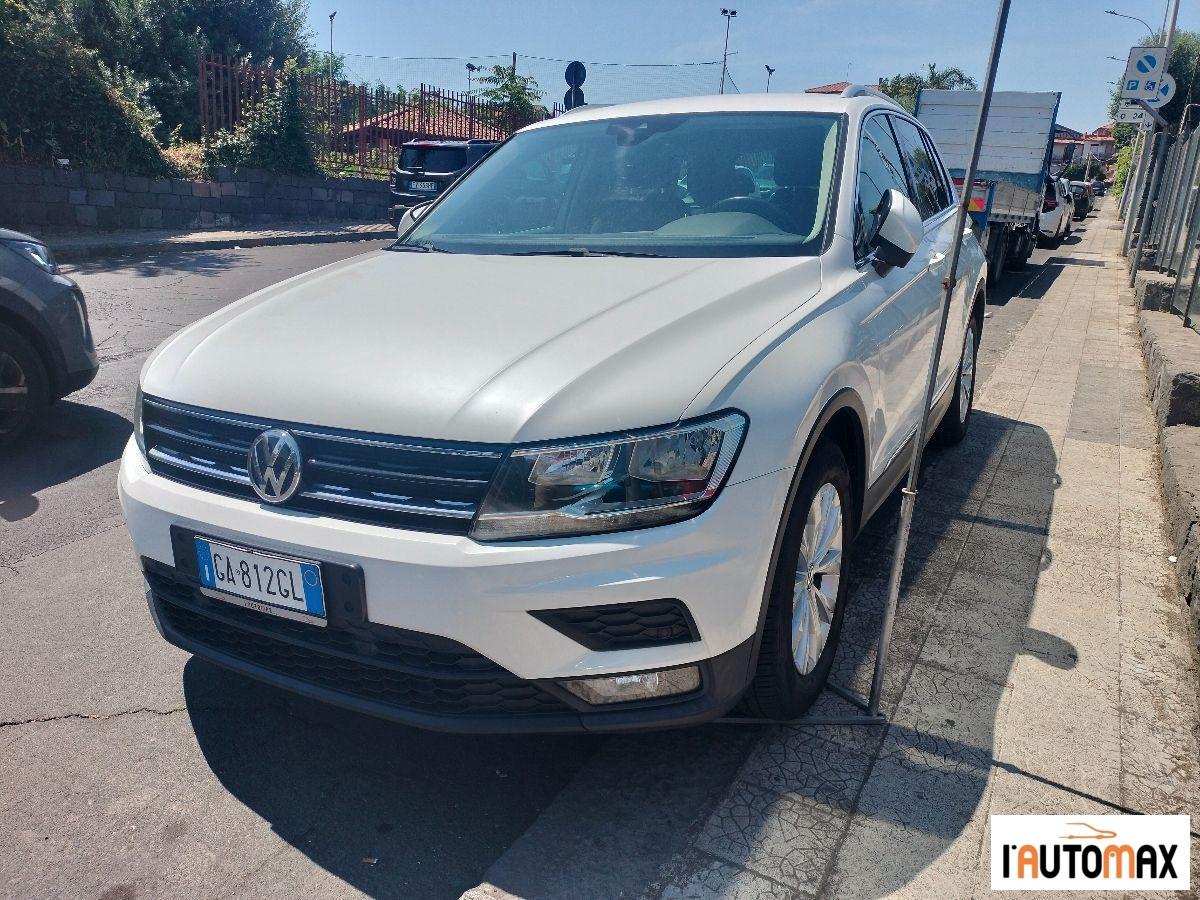 VOLKSWAGEN - Tiguan 2.0 tdi Business 150cv dsg