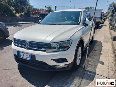 VOLKSWAGEN - Tiguan 2.0 tdi Business 150cv dsg